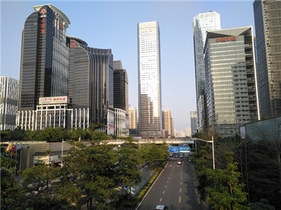 南山区，休闲会所的天堂